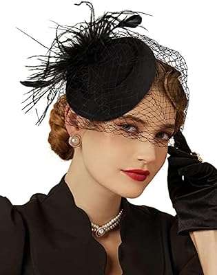 Goodern chapeau fascinateur des années 1920 épingles à cheveux en plumes. Faites des économies intelligentes avec DIAYTAR COTE D'IVOIRE  ! Découvrez notre assortiment discount de produits pour la maison, l'électroménager, l'informatique, la mode et les gadgets. Profitez de prix réduits sans compromis sur la qualité, et offrez-vous tout ce dont vous avez besoin à petit prix.