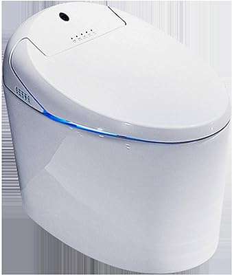 Toilette semi automatique intelligente one piece sans réservoir d'eau électrique pour salle de bain. Bienvenue chez DIAYTAR COTE D'IVOIRE, la référence incontournable pour des achats en ligne à prix réduits ! Parcourez notre collection diversifiée qui comprend tout, des essentiels pour la maison à des appareils électroménagers de premier ordre, des produits informatiques de pointe et des vêtements à la mode, jusqu'aux gadgets uniques que vous ne trouverez nulle part ailleurs. Faites des économies tout en profitant d'une expérience de shopping exceptionnelle.