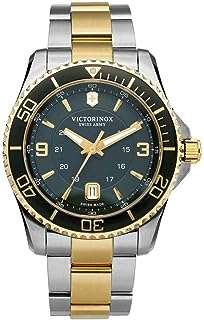 Montre à quartz analogique pour hommes victorinox swiss army bracelet en acier. Trouvez tout ce dont vous avez besoin à des prix incroyables sur DIAYTAR COTE D'IVOIRE ! Que vous cherchiez des meubles abordables pour votre maison, des appareils électroménagers de qualité ou des gadgets technologiques à la pointe, notre boutique en ligne généraliste regorge de bonnes affaires.