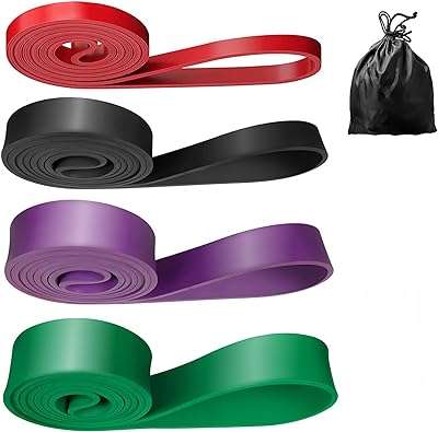 Ensemble de bandes de résistance cloudfour d'assistance à la traction extensibles d'exercice musculation pour l'entraînement. Parfaitement adapté aux chasseurs de bonnes affaires, DIAYTAR COTE D'IVOIRE  vous offre une expérience de shopping en ligne unique. Notre sélection abondante de produits discount, incluant des articles essentiels pour la maison, l'électroménager, l'informatique, la mode et les gadgets, garantit que vous trouverez ce que vous cherchez sans vous ruiner.