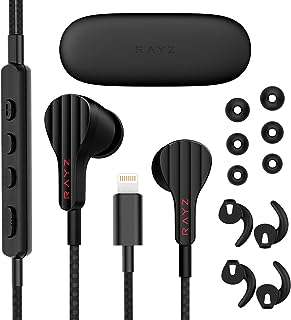 Écouteurs intelligents rise lightning filaires sans enchevêtrement avec micro et contrôle du volume. Achetez malin sur DIAYTAR COTE D'IVOIRE  ! Notre boutique en ligne généraliste propose une large gamme de produits discount allant des articles pour la maison, à la mode en passant par l'électroménager et l'informatique. Profitez de nos offres imbattables et faites des économies dès aujourd'hui !