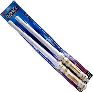 Barrett time 2 en 1 laser space sword toy sons d'armes et led. DIAYTAR COTE D'IVOIRE - Votre destination en ligne pour des offres discount sur tout ! Parcourez notre vaste sélection de produits pour équiper votre maison avec des électroménagers, des articles de mode tendance et même des gadgets technologiques, le tout à des prix incroyables. Ne manquez pas nos super promotions et économisez dès aujourd'hui !