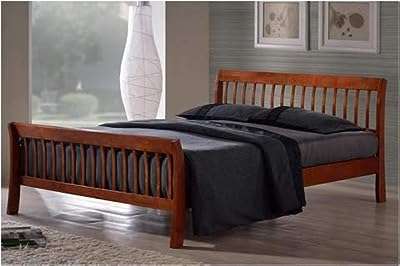 Lit style : 8005 bois massif king 180 x 200 cm de classic. DIAYTAR COTE D'IVOIRE  : la destination incontournable pour des achats discount en ligne. Découvrez notre gamme complète de produits discount allant des indispensables de la maison aux dernières tendances en matière de gadgets et d'informatique. Faites des économies tout en obtenant des articles de qualité en un seul clic !