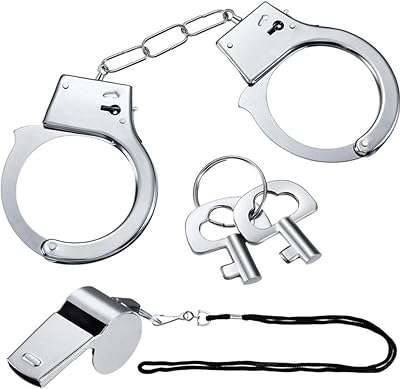 Bracelets en métal gooder pretend play avec clés et sifflet pour enfants. DIAYTAR COTE D'IVOIRE, votre destination en ligne pour des achats économiques et malins. Avec notre sélection discount de produits pour la maison, l'électroménager, l'informatique, la mode et les gadgets, vous ne trouverez pas de meilleur endroit pour réaliser des économies sans compromettre la qualité. Parcourez notre site dès maintenant et découvrez des prix imbattables.
