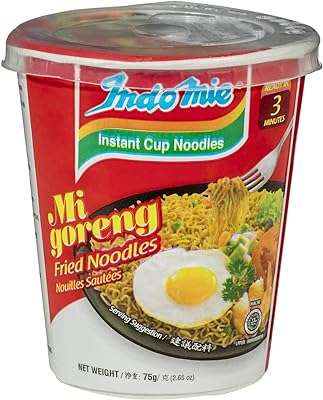 Coupe frit indomie 75g 025144. Choisissez DIAYTAR COTE D'IVOIRE  pour vos achats discount en ligne. Parcourez notre sélection étendue comprenant des produits pour tous les besoins, que ce soit pour la maison, l'électroménager, l'informatique, la mode ou les gadgets. Profitez de notre politique de prix bas et économisez tout en trouvant des articles de qualité.