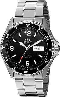 Montre de plongée automatique japonaise mako par orient bracelet en acier inoxydable pour homme. DIAYTAR COTE D'IVOIRE, votre partenaire pour des achats électroniques à prix discount. Découvrez notre large choix d'appareils high-tech, des smartphones aux téléviseurs en passant par les enceintes et les caméras. Profitez de nos offres imbattables pour vous équiper des dernières innovations technologiques sans vous ruiner.