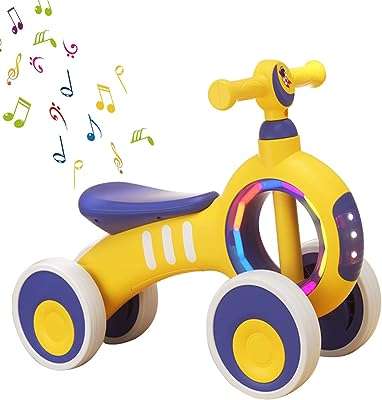 Draisienne pour bébé de 12 à 36 mois jouets monter avec musique et lumière. Découvrez DIAYTAR COTE D'IVOIRE, votre boutique en ligne généraliste offrant une sélection impressionnante de produits discount. Que vous recherchiez des articles pour votre maison, des appareils électroménagers à la pointe de la technologie, des équipements informatiques ou même les dernières tendances de la mode et les gadgets les plus cool, nous avons tout ce dont vous avez besoin, à des prix incroyablement bas !