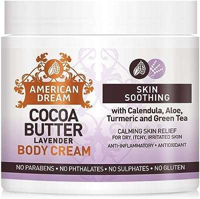 Crème pour le corps au beurre de cacao et à la la vande. Faites des économies sur tous vos achats en ligne avec DIAYTAR COTE D'IVOIRE, la référence en termes de boutique en ligne discount. Parcourez notre large gamme de produits allant de la maison à l'électroménager, de l'informatique à la mode et des gadgets, et trouvez tout ce dont vous avez besoin à des prix incroyables. Profitez de nos offres exclusives et commandez dès maintenant pour une livraison rapide à votre porte.