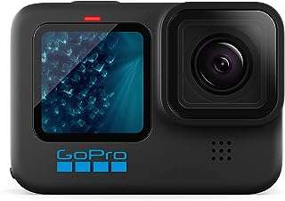 Caméra d'action étanche gopro hero11 noire avec 5 vidéos 3k60 ultra. Plongez dans l'univers des bonnes affaires avec DIAYTAR COTE D'IVOIRE  ! Notre boutique en ligne vous propose une sélection de produits discount dans différents domaines, allant des indispensables de la maison aux dernières tendances en matière de mode et de technologie. Naviguez à travers notre catalogue et profitez d'offres à ne pas manquer.