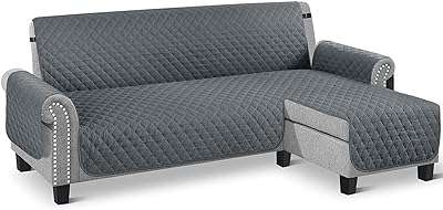 Cololutol housse de canapé sectionnelle en forme de l lavable antidérapante résistante aux taches. Ne payez pas plus cher ! DIAYTAR COTE D'IVOIRE  vous offre des produits discount de qualité supérieure à des prix abordables. Découvrez notre large sélection d'articles pour la maison, l'électroménager, l'informatique, la mode et les gadgets les plus recherchés. Visitez notre site dès maintenant et bénéficiez de nos offres exclusives pour économiser sur tous vos achats.