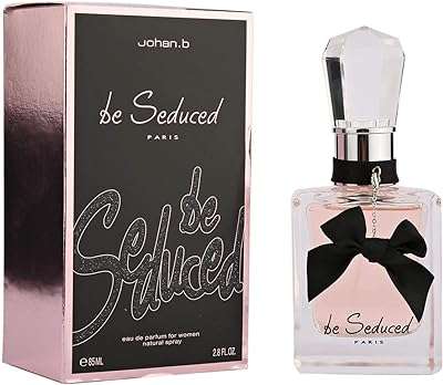 Parfum femme de johan b eau de parfum 85 ml. DIAYTAR COTE D'IVOIRE  - Votre solution en ligne pour des achats malins à petit prix. Explorez notre vaste gamme de produits discount, des indispensables pour la maison aux dernières nouveautés en matière d'informatique, de mode et de gadgets. Économisez sans compromis sur la qualité en choisissant notre boutique en ligne.
