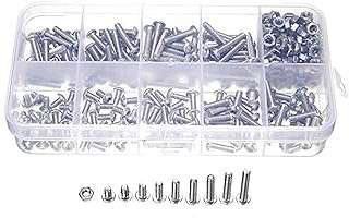 Assortiment de 340 boulons hexagonaux m3 a2 en acier inoxydable écrous et. Bienvenue chez DIAYTAR COTE D'IVOIRE, votre destination ultime pour des articles de qualité à prix cassés ! Explorez notre boutique en ligne regorgeant de produits discount, de la décoration d'intérieur aux appareils électroménagers en passant par l'informatique, la mode branchée et les gadgets innovants.