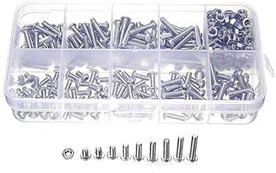 Assortiment de boulons hexagonaux m3 a2 en acier inoxydable 340 pièces écrous et. Faites des économies tout en faisant plaisir à toute la famille avec DIAYTAR COTE D'IVOIRE . Notre boutique en ligne généraliste vous propose une variété de produits discount, de l'électroménager pratique à l'informatique de pointe, en passant par la mode tendance, afin de répondre à tous vos besoins, quel que soit votre budget.