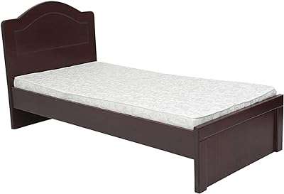 Un lit standard en métal adapté aux deux sexes couleur noire. Bienvenue sur DIAYTAR COTE D'IVOIRE, votre destination en ligne pour des achats malins sans vous ruiner. Explorez notre gamme variée de produits discount, allant des indispensables de la maison aux dernières tendances en matière d'électroménager, d'informatique, de mode et de gadgets. Faites des économies tout en maintenant un niveau de qualité élevé grâce à notre boutique en ligne conviviale et optimisée pour le SEO.