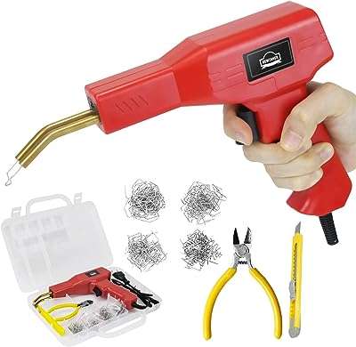 De winner soudeur plastique kit de réparation de pare chocs de voiture machine à souder en agrafeuse. DIAYTAR COTE D'IVOIRE  vous offre un large éventail de produits discount adaptés à tous les budgets. Faites des bonnes affaires sur une sélection d'articles pour la maison, l'électroménager, l'informatique, la mode et les gadgets. Profitez de nos prix cassés et découvrez une nouvelle façon de faire des économies sans sacrifier la qualité !