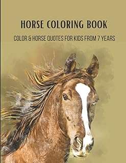 Livre de coloriage de chevaux : citations de couleurs et pour les enfants. Faites des économies sans compromis chez DIAYTAR COTE D'IVOIRE, votre destination de shopping en ligne pour des produits discount de qualité supérieure, allant des appareils électroniques à la décoration d'intérieur.