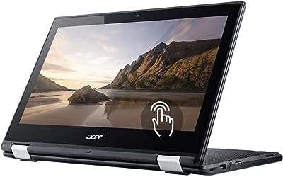 Ordinateur portable acer chromebook série r11 processeur intel celeron n 4 go de ram. DIAYTAR COTE D'IVOIRE, votre partenaire shopping pour des bonnes affaires au quotidien. Profitez de notre large sélection de produits de qualité à prix réduits, allant des appareils électroménagers indispensables aux dernières tendances de la mode, en passant par les gadgets high-tech et les accessoires informatiques incontournables.