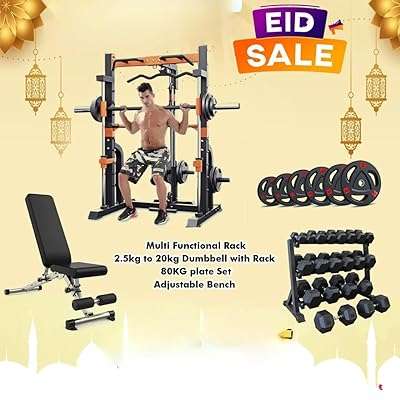 Ensemble d'haltères hexagonaux multifonctionnels miracle fitness avec 1 an de garantie ensemble. Faites des économies sans compromis sur la qualité grâce à DIAYTAR COTE D'IVOIRE, votre boutique en ligne spécialisée dans les produits discount. Découvrez notre gamme variée d'articles pour la maison, l'électroménager, l'informatique, la mode et les gadgets, tous disponibles à des prix attractifs. Profitez de nos offres exceptionnelles et transformez votre façon de magasiner avec DIAYTAR COTE D'IVOIRE .