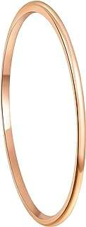 Crownal bague de mariage en tungstène blanc fin de 1 mm pour hommes et femmes. DIAYTAR COTE D'IVOIRE  - Votre adresse en ligne pour des offres discount irrésistibles. Trouvez tout ce dont vous avez besoin, du mobilier aux appareils électroniques en passant par les tendances de la mode, et profitez de nos prix imbattables. Réinventez votre façon de faire des achats et économisez dès maintenant !