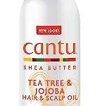 Huile de cheveux et de crâne d'arbre à thé kantu de jojoba et d'extrait. DIAYTAR COTE D'IVOIRE  - Votre source infaillible pour des achats discount en ligne. Explorez notre catalogue en constante évolution et découvrez des produits variés pour la maison, des appareils électroménagers essentiels, des gadgets sophistiqués et bien plus encore. Profitez de nos offres attractives et renouvelez votre intérieur, votre look et votre vie sans vous ruiner !