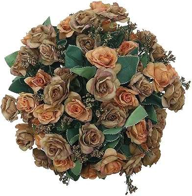 Lot de 6 bouquets de fleurs artificielles annuelles fausses plantes décoration. DIAYTAR COTE D'IVOIRE  : votre partenaire idéal pour des achats en ligne abordables et variés. Parcourez notre large sélection de produits discount, des appareils électroménagers aux vêtements et accessoires de mode, en passant par les gadgets dernier cri. Faites des économies sans compromettre la qualité grâce à DIAYTAR COTE D'IVOIRE  !