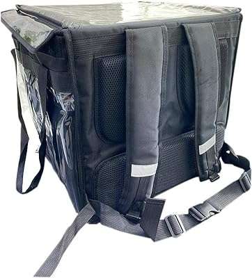 Bikekit 43 * 43cm 2 en 1 sac à dos de transport de nourriture. DIAYTAR COTE D'IVOIRE  - Votre solution en ligne pour des achats discount sans compromis. Plongez dans notre univers où vous trouverez tout ce dont vous avez besoin, de l'électroménager aux articles tendance en passant par les produits informatiques. Faites des économies sans sacrifier la qualité chez nous !