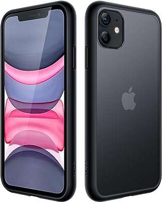 Coque mate jitec pour iphone 11 61 pouces antichoc de qualité. Découvrez DIAYTAR COTE D'IVOIRE, la boutique en ligne où vous pouvez trouver tout ce dont vous avez besoin à prix réduit. Faites des économies sur les produits de la maison, l'électroménager, l'informatique, la mode et bien plus encore. Parcourez notre sélection variée et dénichez les meilleures affaires dès maintenant!