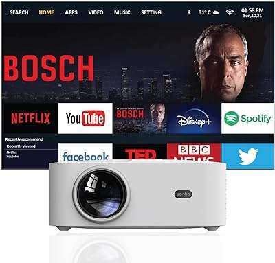 Wanbo x1 pro (mis à niveau) 1080p fhd android 9 home. DIAYTAR COTE D'IVOIRE  - votre adresse en ligne pour des achats malins. Profitez de nos prix réduits sur une large gamme de produits, d'une sélection d'articles pour la maison aux dernières tendances de la mode, en passant par les équipements électroniques et les accessoires informatiques. Sans compromis sur la qualité, nous rendons le shopping abordable pour tous.