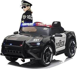 Voiture de police électrique convertible 12 v sous licence olympia jouet pour garçons et filles. Faites des économies tout en restant tendance avec DIAYTAR COTE D'IVOIRE . Notre boutique en ligne généraliste propose des articles de mode et des gadgets à prix discount, sans compromis sur la qualité. Explorez notre sélection dès maintenant et trouvez les meilleures affaires du moment.
