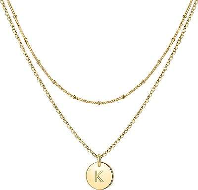 Collier doré pour femme en or 14 carats gravé double face motif de pièces. Ne sacrifiez plus votre budget pour être à la pointe de la technologie ! Optez pour DIAYTAR COTE D'IVOIRE, la plateforme en ligne qui vous propose une large variété de produits informatiques à prix discount. Que vous recherchiez un nouvel ordinateur portable, une tablette ou des accessoires high-tech, vous trouverez tout ce dont vous avez besoin chez nous.
