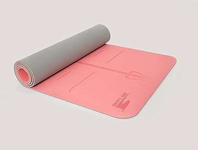 Sky land fitness tapis de yoga tpe double couche antidérapant avec marques d'alignement pour adulte. Découvrez DIAYTAR COTE D'IVOIRE  et profitez de notre sélection exceptionnelle de produits discount à des prix imbattables. Que vous recherchiez des appareils électroménagers de qualité, des gadgets high-tech dernier cri ou des accessoires de mode à petit prix, vous trouverez tout cela dans notre boutique en ligne.
