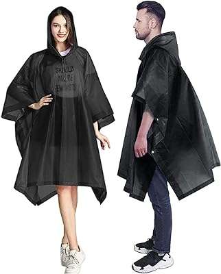 Imperméable pour adulte poncho de pluie imperméable portable en eva avec capuche. DIAYTAR COTE D'IVOIRE  deviendra rapidement votre référence pour tous vos besoins discount en ligne. Découvrez notre vaste assortiment de produits allant des indispensables de la maison aux dernières innovations technologiques, en passant par les vêtements et les accessoires de mode à prix cassés. Profitez de notre offre exceptionnelle dès maintenant !