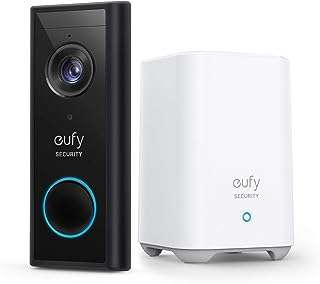 Sonnette sans fil avec enregistrement vidéo hd 2k eufy security (fonctionnant sur batterie). DIAYTAR COTE D'IVOIRE  - votre guichet unique pour des produits discount dans tous les domaines. Redécorez votre maison, améliorez votre cuisine, restez à la pointe de la mode et profitez des derniers gadgets, le tout à des prix exceptionnels. Dites adieu aux achats coûteux et bienvenue aux bonnes affaires !