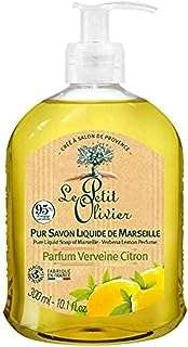 Le petit olivier pur savon liquide de marseille verveine citron 300. DIAYTAR COTE D'IVOIRE  : la destination incontournable pour des achats discount en ligne. Découvrez notre gamme complète de produits discount allant des indispensables de la maison aux dernières tendances en matière de gadgets et d'informatique. Faites des économies tout en obtenant des articles de qualité en un seul clic !