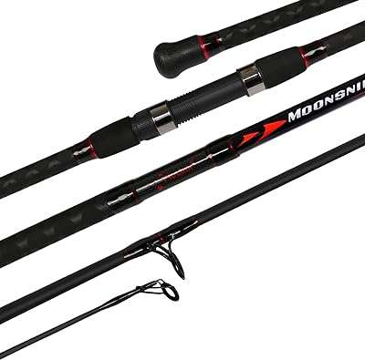 Canne à pêche surf en graphite viblink 4 pièces de voyage. Parfaitement adapté aux chasseurs de bonnes affaires, DIAYTAR COTE D'IVOIRE  vous offre une expérience de shopping en ligne unique. Notre sélection abondante de produits discount, incluant des articles essentiels pour la maison, l'électroménager, l'informatique, la mode et les gadgets, garantit que vous trouverez ce que vous cherchez sans vous ruiner.