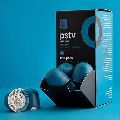 Capsules d'eau bstv | recharger et hydrater électrolytes essentiels zinc. Avec DIAYTAR COTE D'IVOIRE, vous pouvez acheter intelligemment tout en restant dans votre budget. Notre boutique en ligne propose une sélection de produits discount pour la maison, l'électroménager, l'informatique et la mode, avec des prix attractifs. Parcourez notre collection dès maintenant et trouvez tout ce dont vous avez besoin à moindre coût !