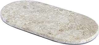 Lamak crafts plateau à fromage en marbre 100% pierre beige ovale pour de ́coration. DIAYTAR COTE D'IVOIRE  - Votre destination en ligne pour des affaires incroyables. Rendez-vous sur notre site et découvrez un choix sensationnel de produits discount, qu'il s'agisse de l'électroménager indispensable, de l'informatique à la pointe ou des dernières tendances en matière de mode.