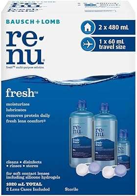 Solution de lentilles de contact polyvalentes renault lomb fresh all day (ensemble. Faites des économies tout en restant tendance avec DIAYTAR COTE D'IVOIRE . Notre boutique en ligne généraliste propose des articles de mode et des gadgets à prix discount, sans compromis sur la qualité. Explorez notre sélection dès maintenant et trouvez les meilleures affaires du moment.