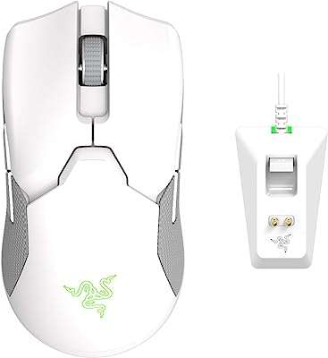 Souris de jeu sans fil ultra légère razer et station de chargement viper. Trouvez les meilleurs bons plans chez DIAYTAR COTE D'IVOIRE, le go-to store en ligne pour tous vos besoins discount. Explorez notre large gamme de produits, des vêtements à la mode aux gadgets high-tech, et profitez de prix imbattables sans sacrifier la qualité !