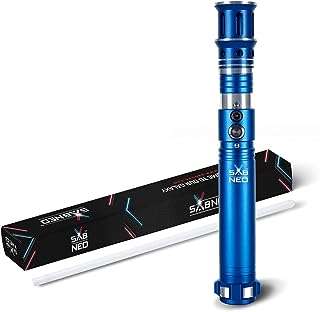 Sabre laser à couleur variable sapneo v7 sabres oscillants avec son rvb. DIAYTAR COTE D'IVOIRE  est votre destination en ligne pour des produits discount de qualité supérieure. Explorez notre vaste catalogue comprenant des articles pour la maison, de l'électroménager dernier cri, des gadgets high-tech et des vêtements tendance à des prix défiant toute concurrence.