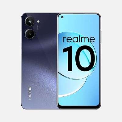 Realme 10 dual sim 256 go rom + 8 ram 4g. DIAYTAR COTE D'IVOIRE  est votre partenaire de confiance pour des achats en ligne à prix réduits. Explorez notre site pour trouver tout ce dont vous avez besoin, des appareils électroménagers de renom aux gadgets étonnants, et profitez de nos offres exclusives pour réaliser des économies incroyables.
