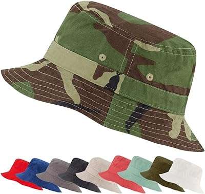 Chapeau bob pour femmes hommes et adolescents vêtements en coton. Faites des économies considérables avec DIAYTAR COTE D'IVOIRE, votre source ultime de produits discount en ligne. Parcourez notre large gamme d'articles allant de la maison à l'électroménager, en passant par l'informatique, la mode et les gadgets, et profitez de prix imbattables. Ne manquez pas cette occasion de vous offrir des produits de qualité à des tarifs défiant toute concurrence.