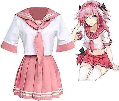Cosplaylife anime fate apocrypha estolfo cosplay costume filles japonaises halloween uniforme. DIAYTAR COTE D'IVOIRE  vous propose une expérience de shopping en ligne à petit budget sans compromettre la qualité. Découvrez notre sélection diversifiée de produits discount, allant de l'informatique aux gadgets branchés, en passant par les articles pour la maison et bien plus encore. Faites des économies intelligentes et restez dans la tendance avec DIAYTAR COTE D'IVOIRE .