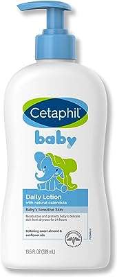 Lotion quotidienne cetaphil pour bébé au calendula biologique 135 fl oz. DIAYTAR COTE D'IVOIRE  - Votre source infaillible pour des achats discount en ligne. Explorez notre catalogue en constante évolution et découvrez des produits variés pour la maison, des appareils électroménagers essentiels, des gadgets sophistiqués et bien plus encore. Profitez de nos offres attractives et renouvelez votre intérieur, votre look et votre vie sans vous ruiner !