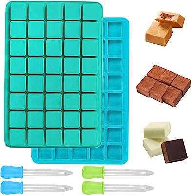 Fine good ensemble de moules à bonbons en silicone 40 cavités avec 4. Découvrez DIAYTAR COTE D'IVOIRE, votre destination incontournable pour des achats discount en ligne. Notre magasin généraliste propose une vaste gamme de produits, allant des articles ménagers pratiques aux appareils électroménagers de pointe, en passant par les gadgets multimédias les plus récents et les vêtements tendance. Faites des économies substantielles tout en vous offrant des produits de la plus haute qualité !
