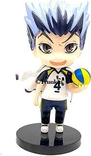 Trankin | figurine d'action haikyuu bokuto kotaro de la série b volley ball en pvc. DIAYTAR COTE D'IVOIRE, votre partenaire pour des achats électroniques à prix discount. Découvrez notre large choix d'appareils high-tech, des smartphones aux téléviseurs en passant par les enceintes et les caméras. Profitez de nos offres imbattables pour vous équiper des dernières innovations technologiques sans vous ruiner.
