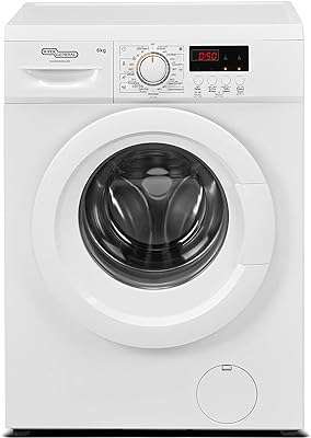 Machine à laver chargement frontal super general 6 kg nouvelle édition. Ne cherchez plus, DIAYTAR COTE D'IVOIRE  est la boutique en ligne qu'il vous faut ! Explorez notre large assortiment de produits discount allant des articles pour la maison à l'électroménager, en passant par l'informatique, la mode et les gadgets. Profitez de notre plateforme conviviale pour trouver les meilleures affaires et économiser sans effort.