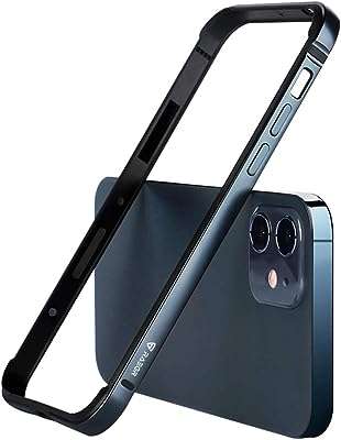 Coque riger pour iphone 12 12 pro | pare chocs en aluminium anodisé prend en charge le chargement. Bienvenue chez DIAYTAR COTE D'IVOIRE, votre destination en ligne pour des produits discount à prix imbattables ! Que vous ayez besoin d'électroménager, d'articles pour la maison, de gadgets high-tech, de vêtements à la mode ou d'accessoires informatiques, nous avons tout ce qu'il vous faut. Faites des économies tout en profitant de la meilleure qualité grâce à notre large gamme de produits.
