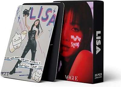 Born pink nouvel album cartes photo set 55pcs lomo k pop pour garçons et filles. Trouvez tout ce dont vous avez besoin chez DIAYTAR COTE D'IVOIRE, votre boutique en ligne discount incontournable. Avec un vaste choix d'articles pour la maison, des électroménagers aux gadgets high-tech, en passant par la mode à petits prix, nous vous offrons des opportunités d'économies tout en garantissant une satisfaction maximale.