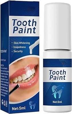 1 pièces peinture de blanchiment des dents pour blanche instantanée pour les vernis. Découvrez DIAYTAR COTE D'IVOIRE, votre nouveau repère en ligne pour des achats malins à prix réduit. Parcourez notre catalogue diversifié de produits discount, allant de l'électroménager à l'informatique, en passant par la mode et les gadgets. Obtenez les meilleures offres sans sacrifier la qualité, le tout dans le confort de votre foyer.